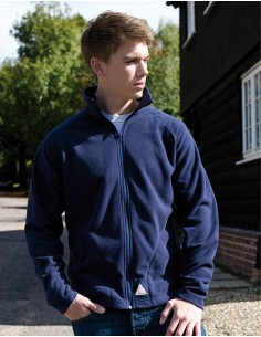 R-R114Y-Youth Microfleece Jacket 2